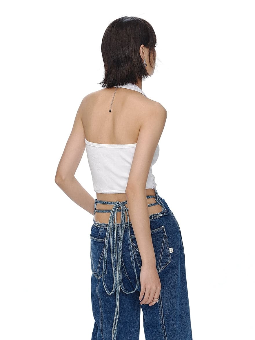 Essential Sling Tank Top - chiclara