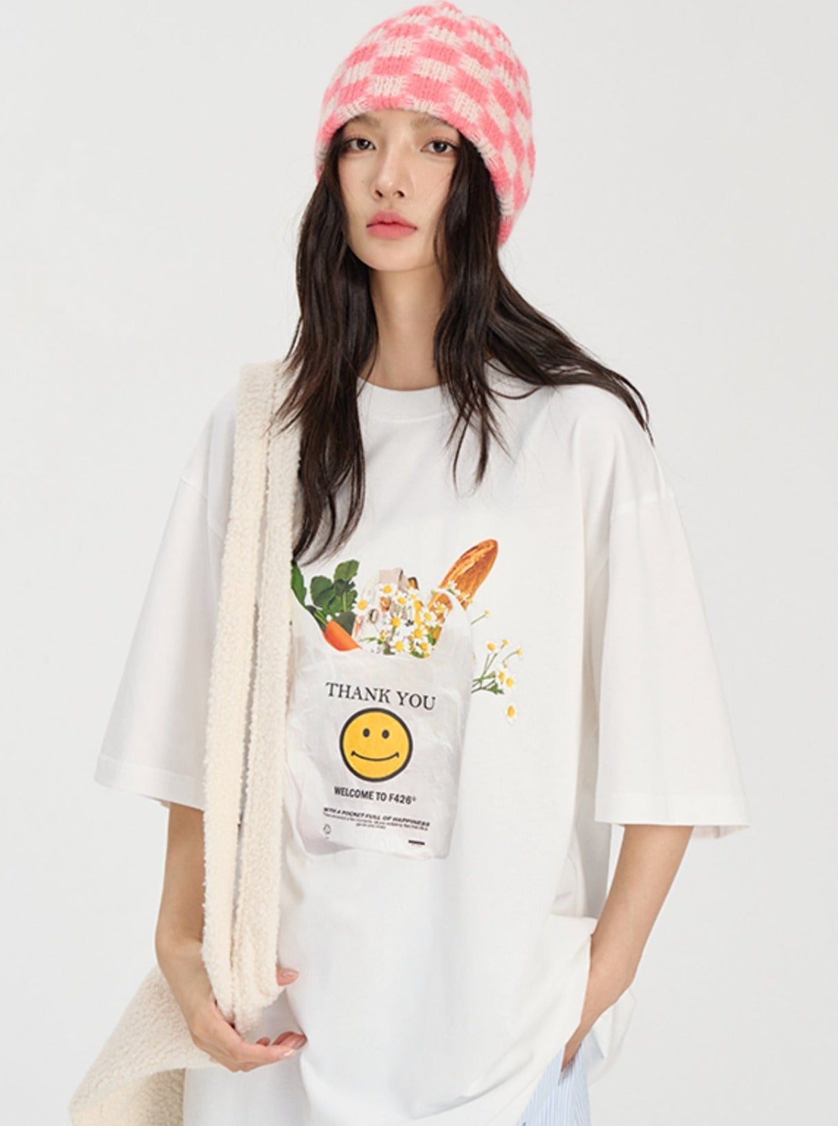 Hip-Hop Graphic Tee - chiclara
