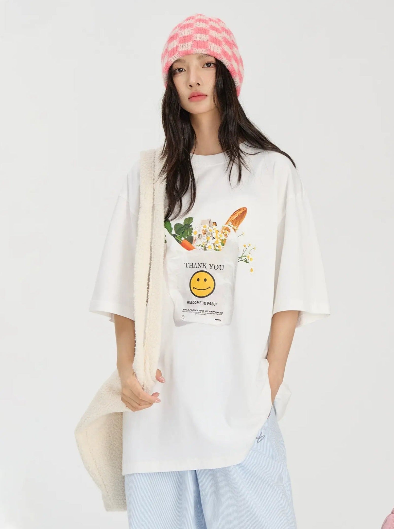 Hip-Hop Graphic Tee - chiclara