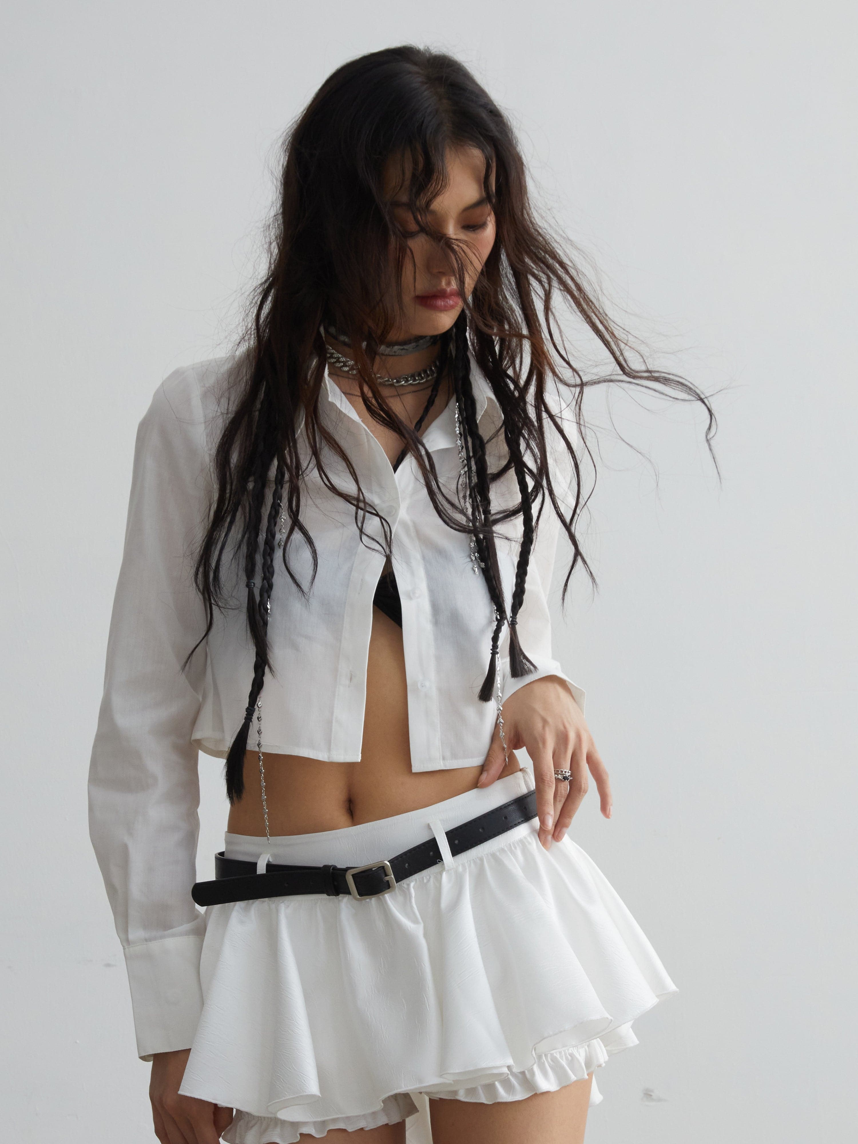 Essential Crop Top - chiclara