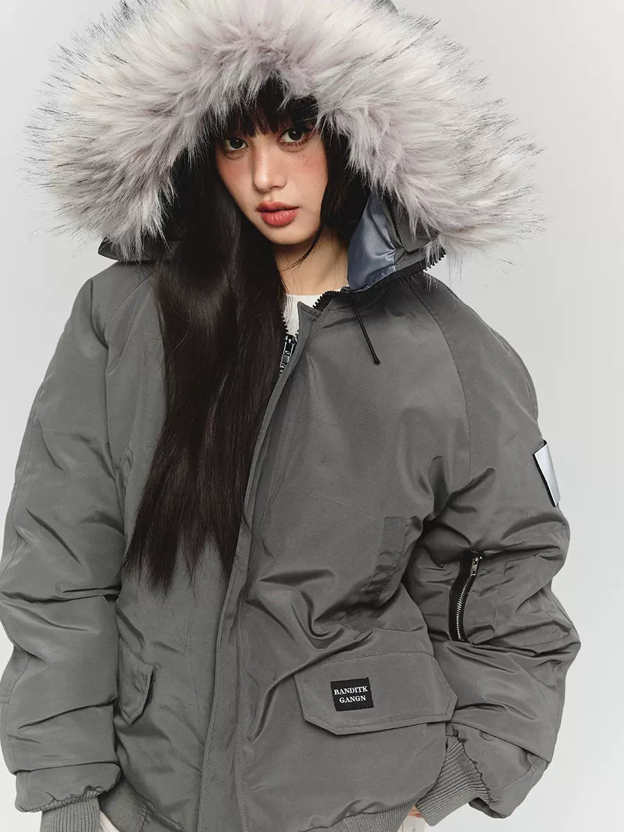 Urban Frost Explorer Jacket - chiclara